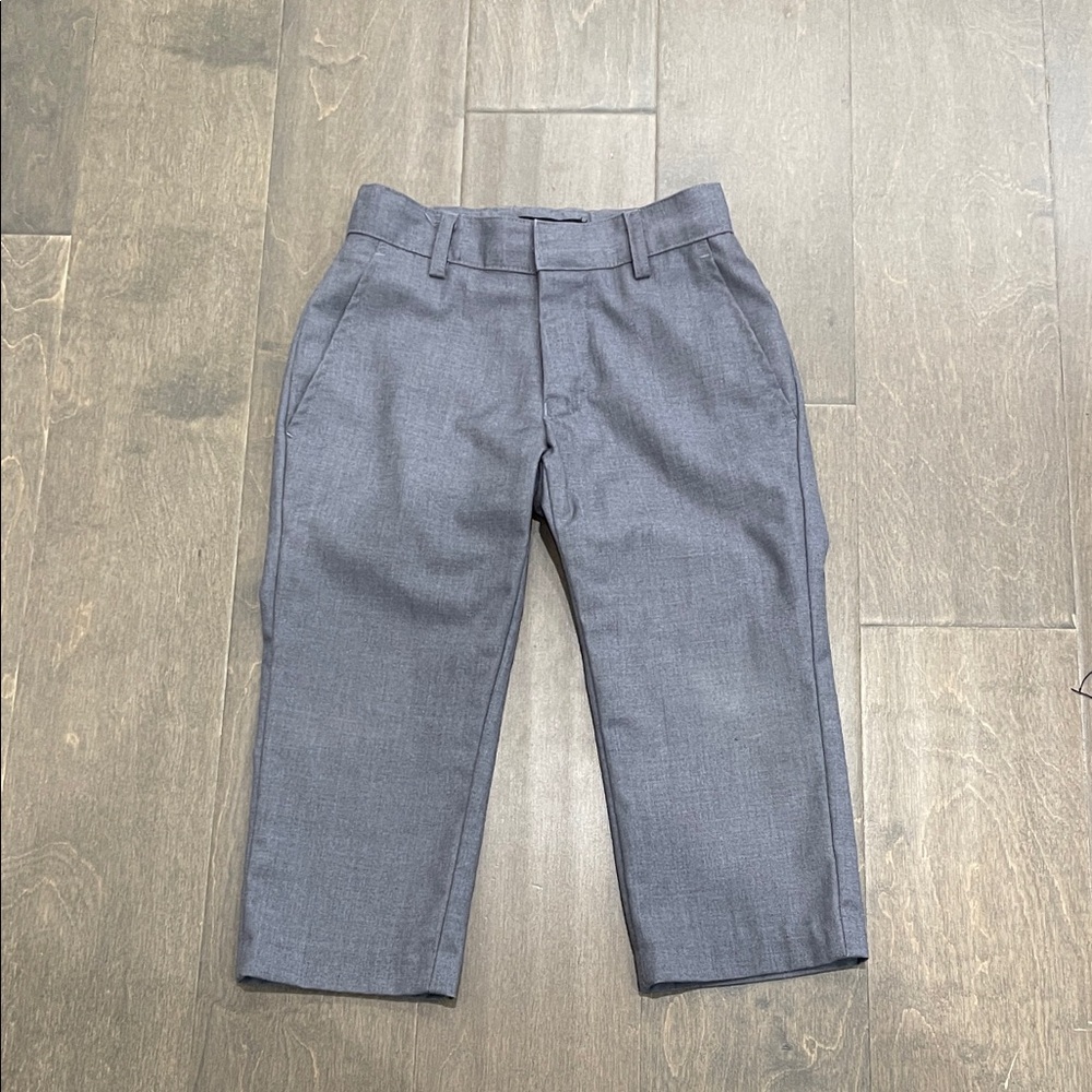 Gioberti 2T boy Gray Dress Pants